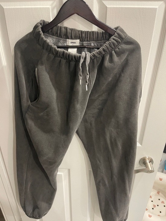 Oreo Other - OREO Charcoal Men's Fleece Jogger Sweatpants